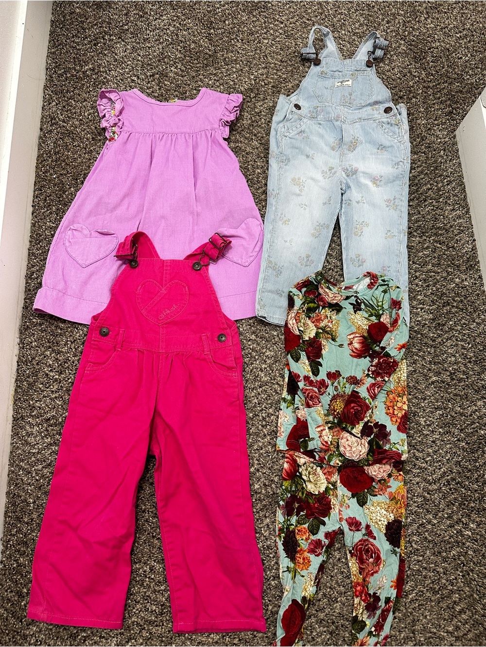 Little girls bundle